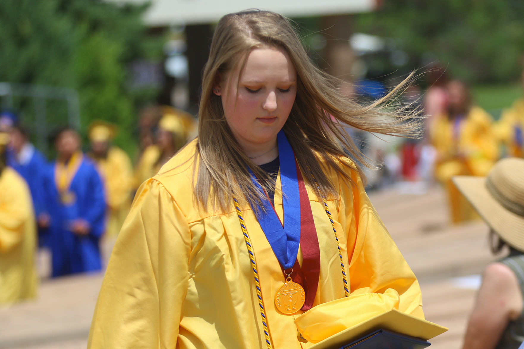 PHOTOS: Gering Graduation 2020